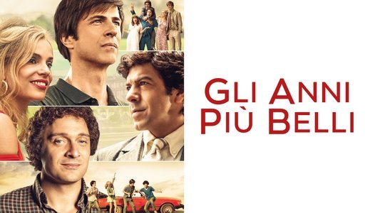 Gli anni più belli