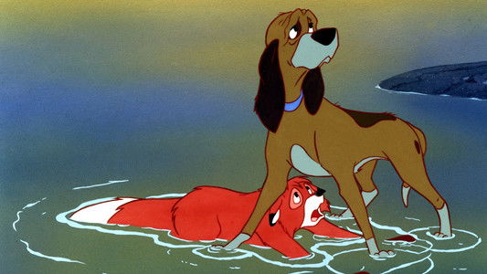 The Fox and the Hound