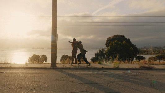 The Last Black Man in San Francisco