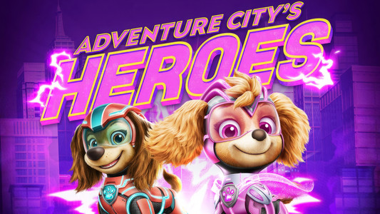 PAW Patrol: The Mighty Movie