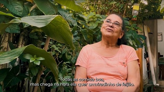 O tesouro é o mapa - Autorretrato