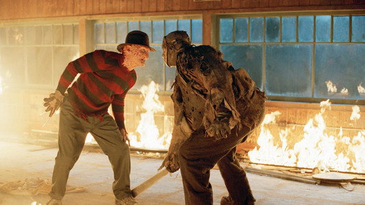 Freddy vs. Jason