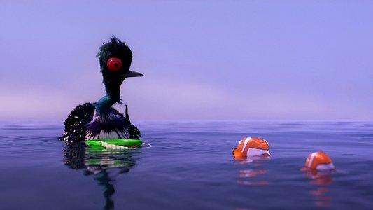 Finding Dory