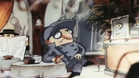 Следствие ведут Колобки. Часть 2