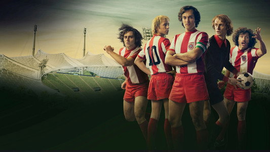 Gute Freunde - Der Aufstieg des FC Bayern
