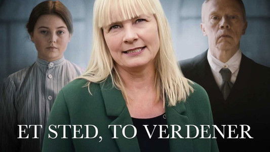 Et sted, to verdener