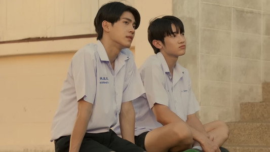 ต้นส้มอยู่บ้านเขา แต่ผลส้มหล่นมาบ้านเราตลอดเลย