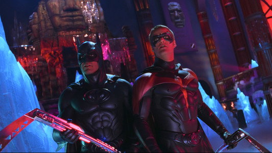 Batman & Robin
