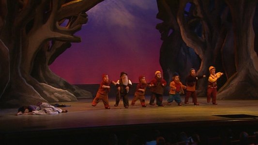 Sneeuwwitje De Musical