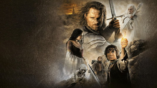 The Lord of the Rings: The Return of the King
