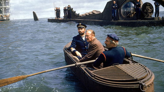 20,000 Leagues Under the Sea