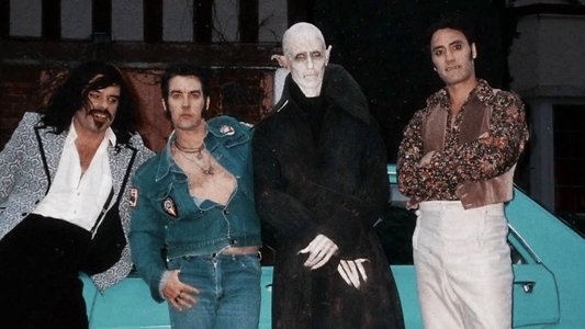 What We Do in the Shadows