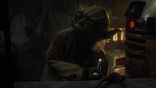 The Empire Strikes Back