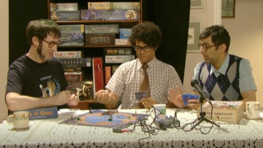 The IT Crowd