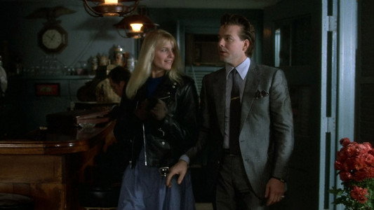 The Pope of Greenwich Village