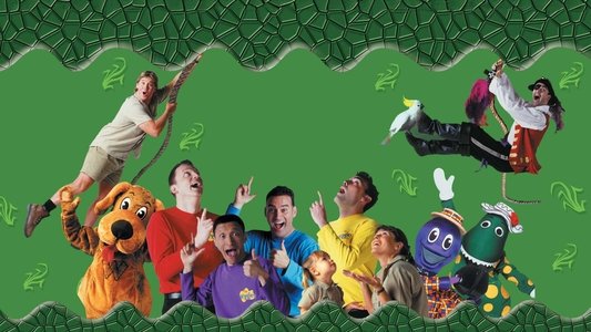 The Wiggles: Wiggly Safari