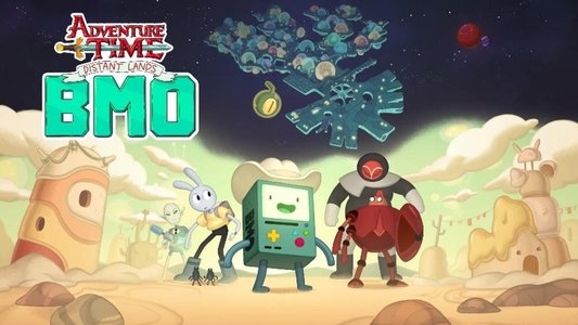 Adventure Time: Distant Lands