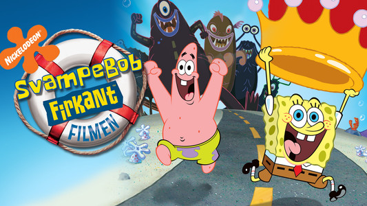 The SpongeBob SquarePants Movie