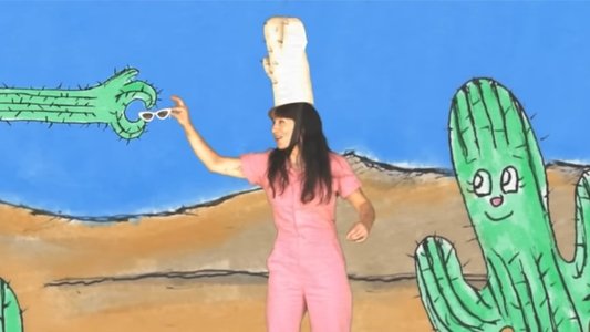 Melissa Villaseñor: Welp...What Now?