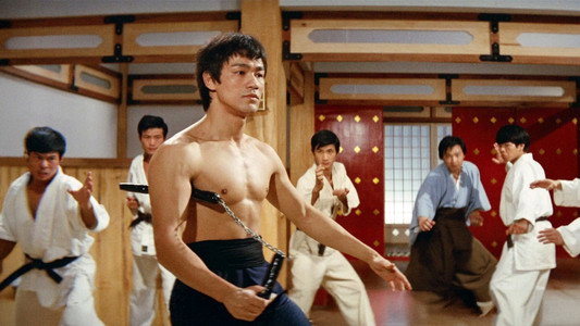 精武門
