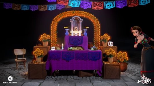 Día de Muertos