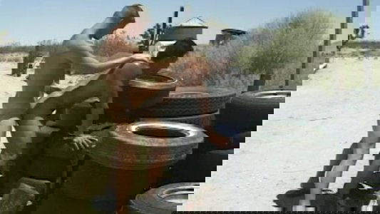 Desert Pick-Up