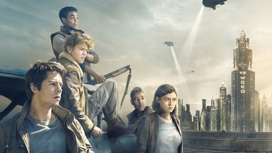 Maze Runner: The Death Cure