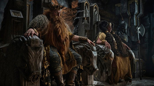 The Lord of the Rings: The Rings of Power