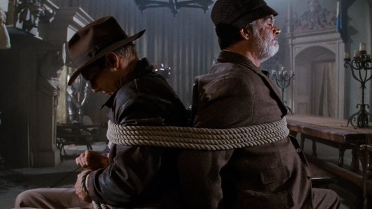 Indiana Jones and the Last Crusade