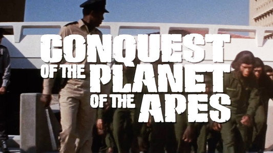 Conquest of the Planet of the Apes