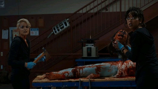 Tragedy Girls
