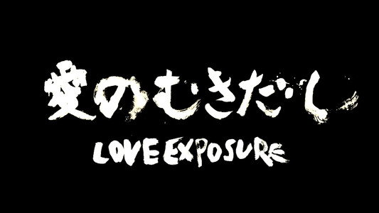 『愛のむきだし』メイキング