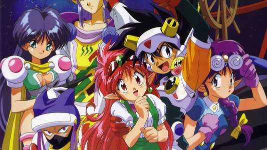 NG騎士ラムネ&40EX ビクビクトライアングル愛の嵐大作戦