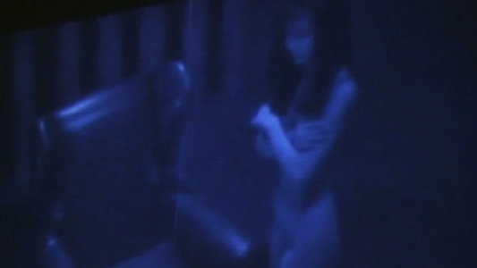 警告！のぞきアリ。