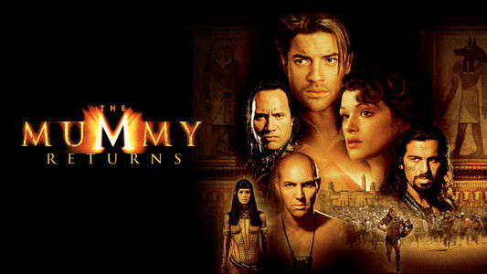 The Mummy Returns