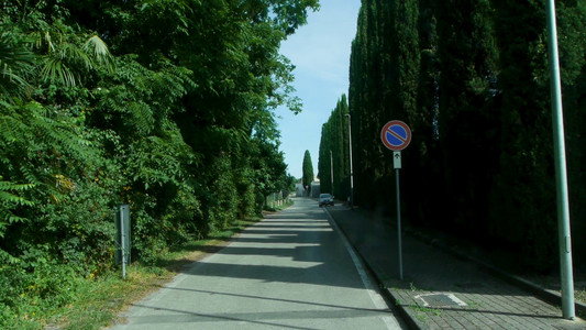 Il giardino nel paese del giardino