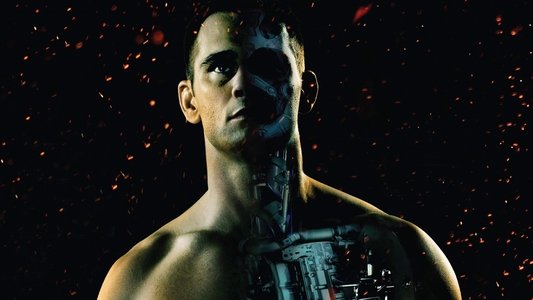 Cyborg Soldier