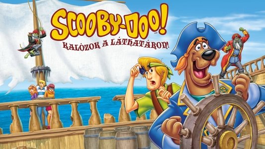 Scooby-Doo! Pirates Ahoy!