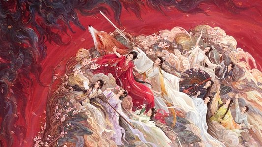 狐妖小红娘月红篇