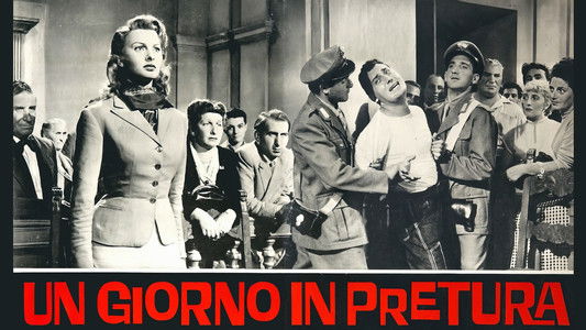 Un giorno in pretura