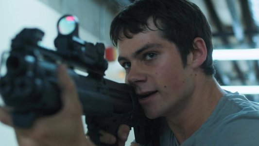 Maze Runner: The Scorch Trials