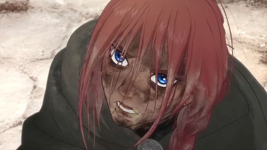 果てしなきスカーレット