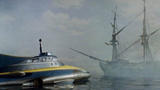 Stingray: The Ghost Ship