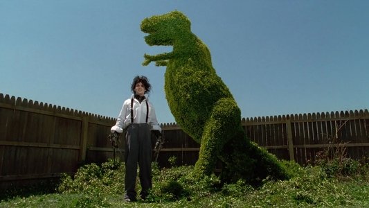 Edward Scissorhands