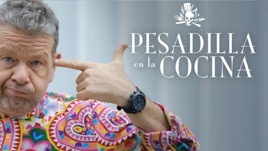 Pesadilla en la cocina