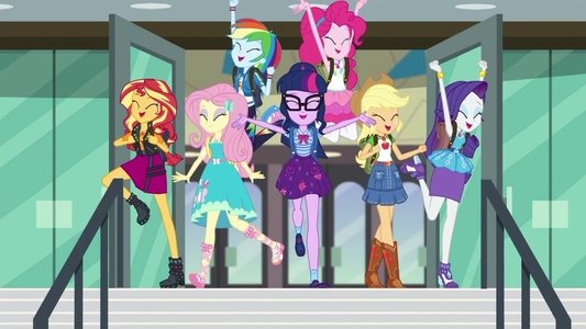 My Little Pony: Equestria Girls - Better Together