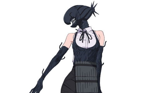 劇場版 チェンソーマン レゼ篇