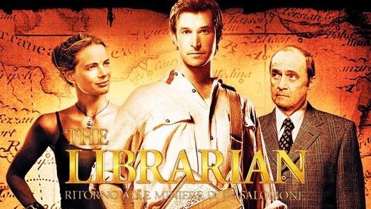 The Librarian: Return to King Solomon's Mines