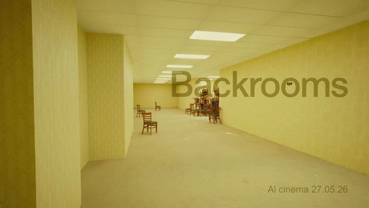 Backrooms
