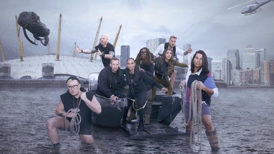 Celebrity Hunted